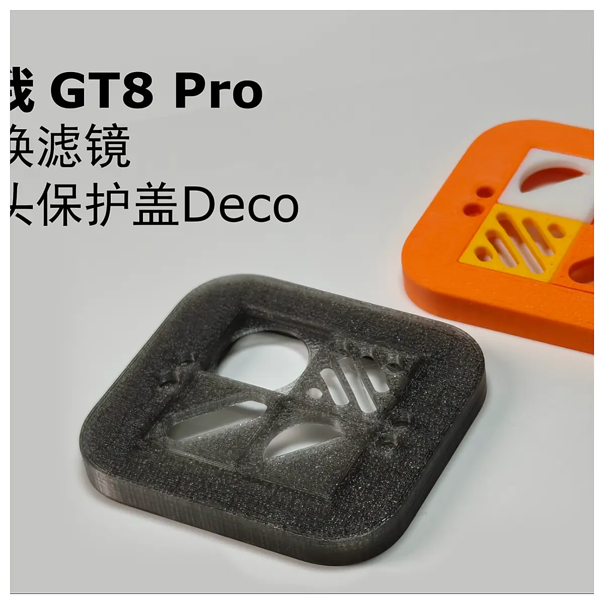 Zte Axon 8 Pro Replaceable Lens Filter Housing Camera Accessory Lens Cap Scratchproof Filter Protection