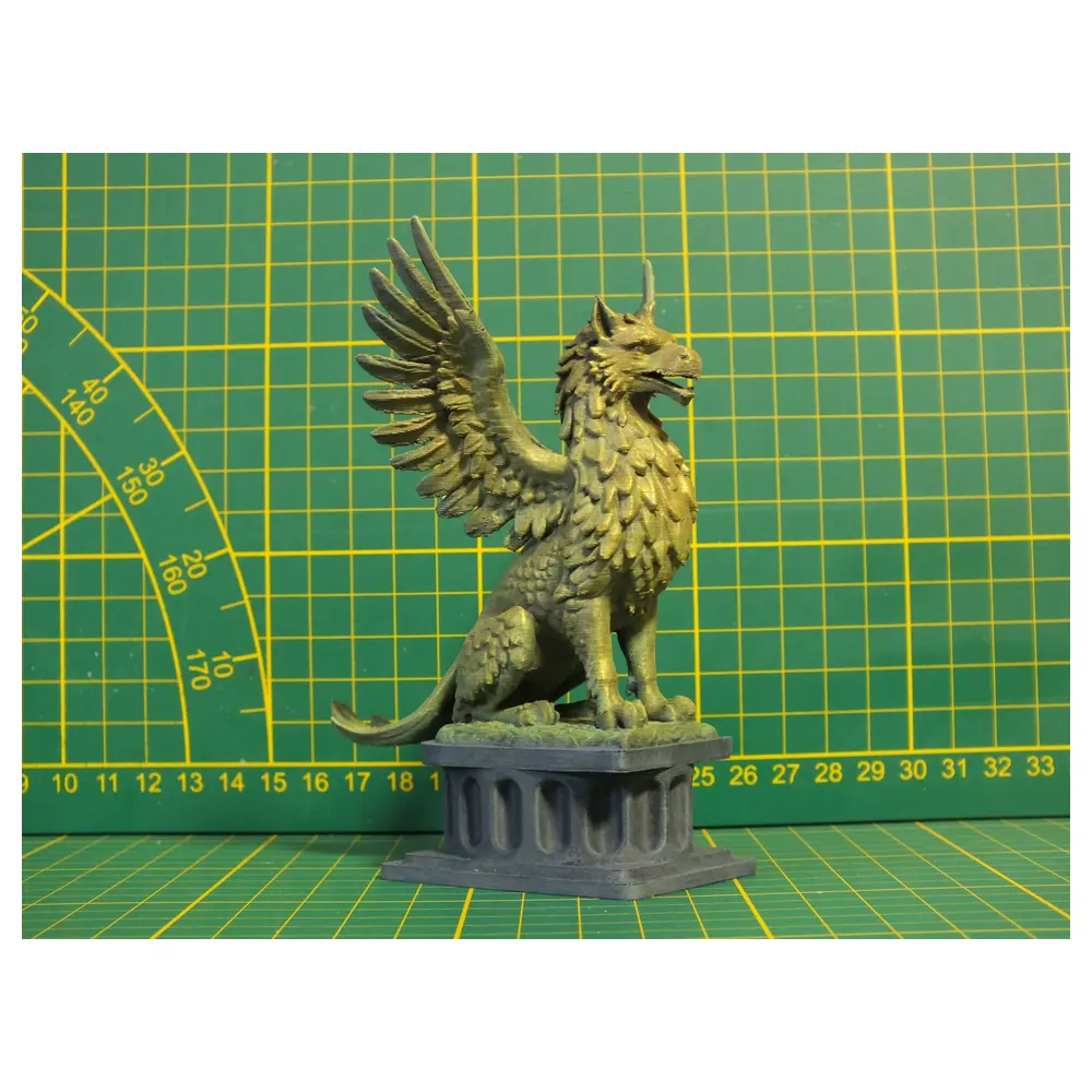 Statue Figurine Collectible Home Decor Sculpture Parts Repair
