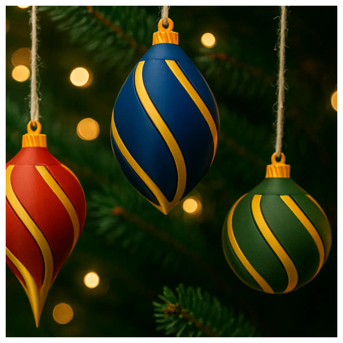 Christmas Ornaments Balls Festive Decorations Christmas Tree Balls Party Ornaments Wholesale Christmas Sphere Decorations