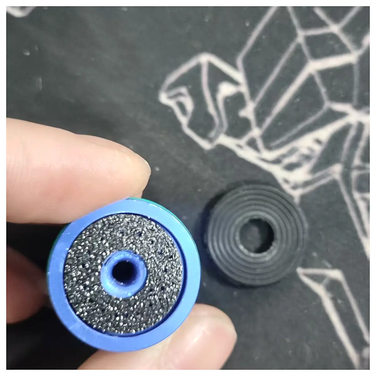 Seal Bearing Seal Shaft Seal Bearing Parts 2nd Wave AOE Repair Components