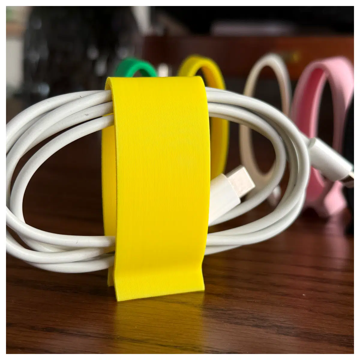 Cable Organizer Cord Management Box Computer Cable Storage Wire Protection Simple Storage Solution Cable Organizer