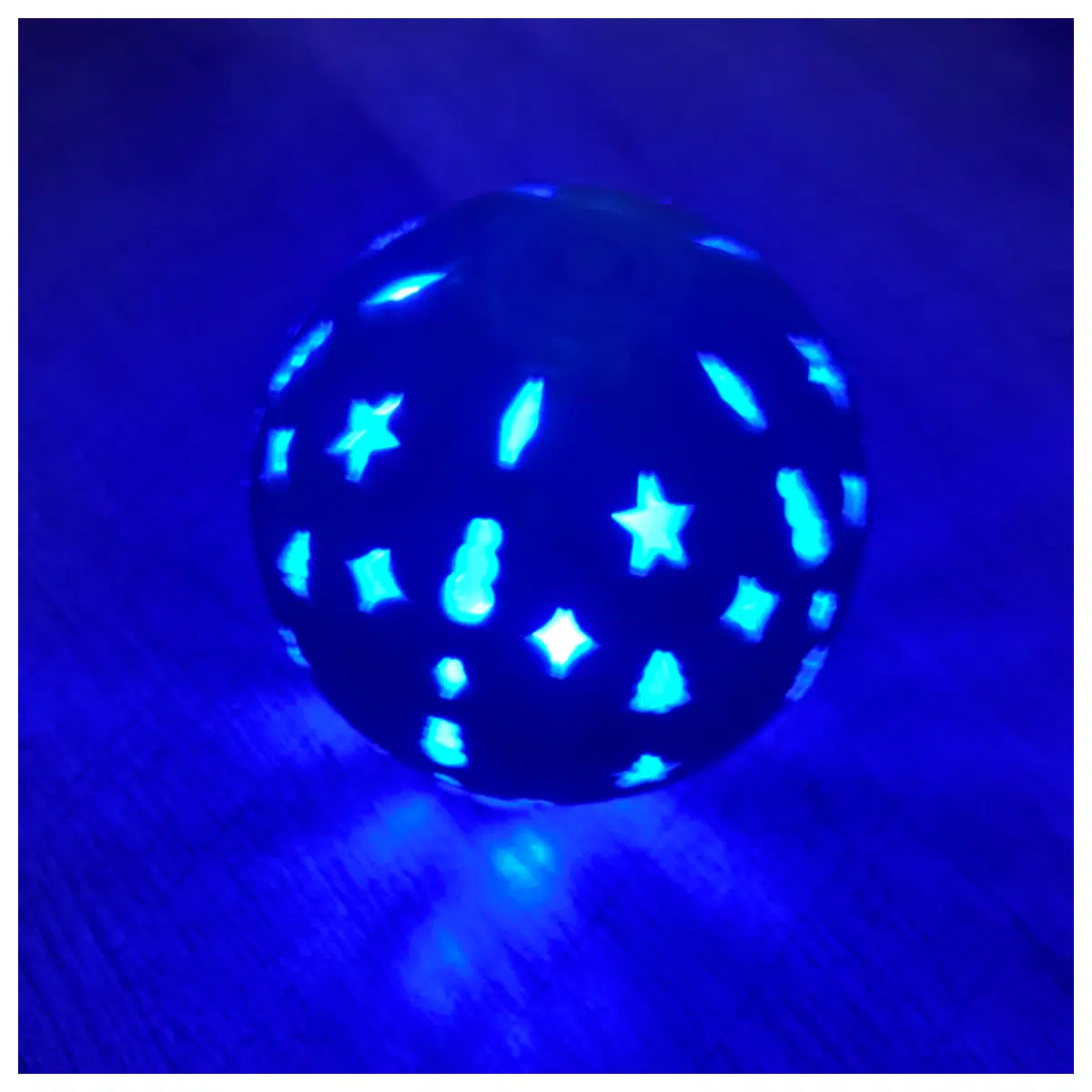 Christmas Ornament Balls Festive Lighting Decorations Indoor Outdoor Xmas Lights Accessories Holiday Ornament Parts