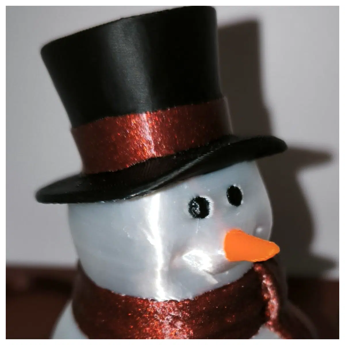 Snowman Candle Holder Christmas Festive Decorations Arrival Gift Holiday Decor Christmas Ornament Snowman Decoration