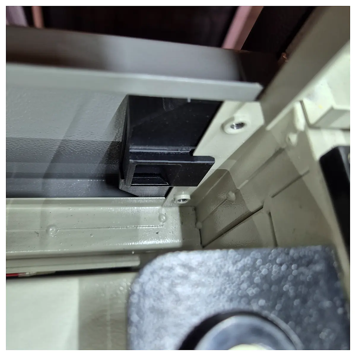 Quick Release Front Cover CO2 Laser 90W Laser Cutter Laser Engraving Laser Marking Laser Machine