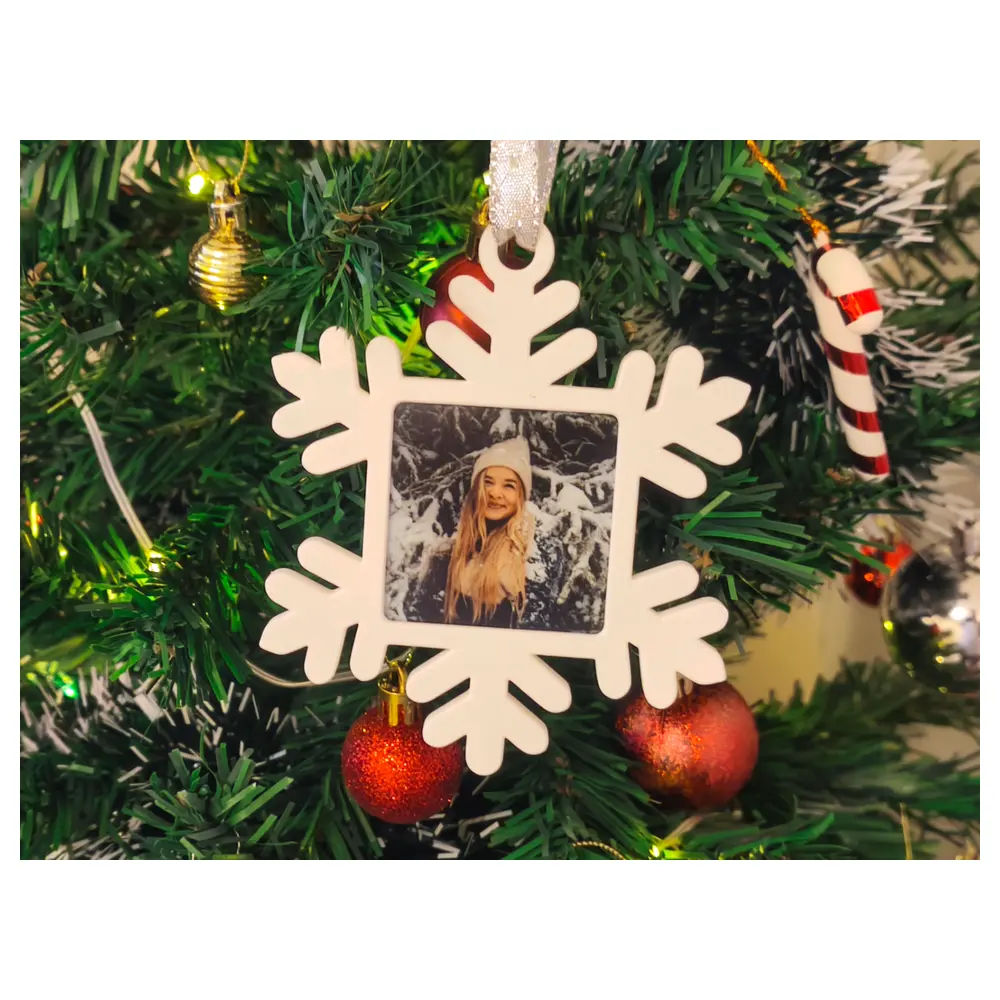 Snowflake Decorations Christmas Festive Decorations Christmas Gift Party Decorations Snowflake Toys