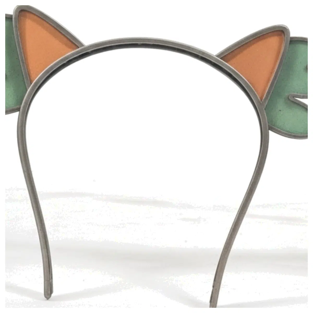 Child Cat Ear Headband Wings Decoration Infant Hair Accessories Cute Fun Holiday Gift