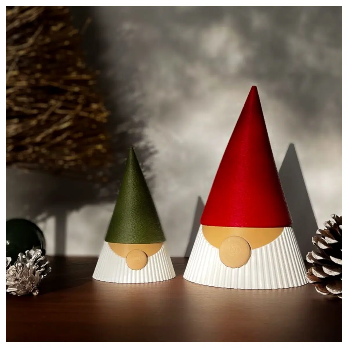 Christmas Miniature Elf Toy Set Multi Piece Decoration Holiday Gift Christmas Ornament Kids Toy New Year Gift