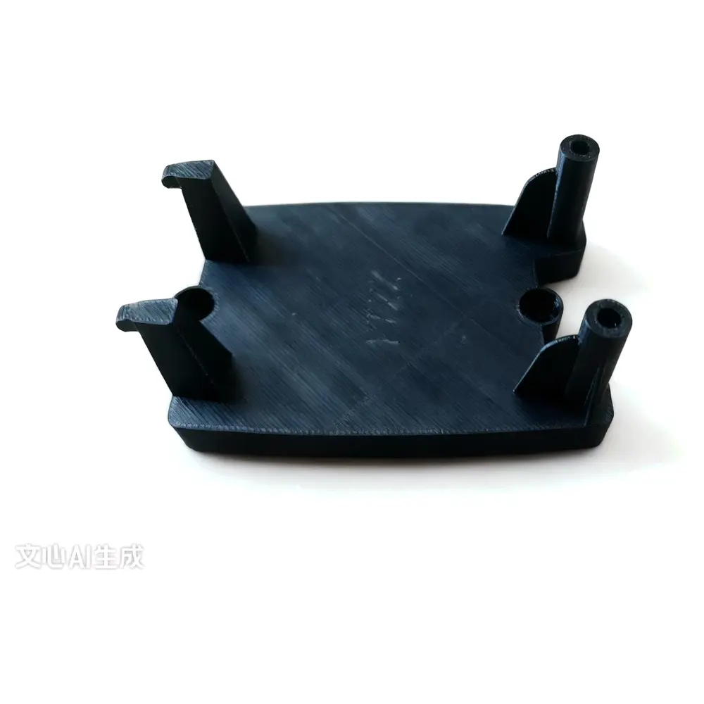 24V Booster Pump Mounting Bracket Car Parts Pump Bracket Power Bracket Automotive Accessories