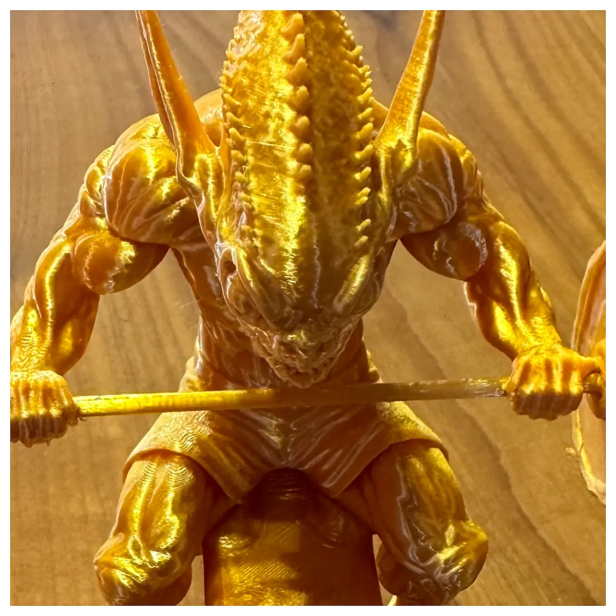 Alien Push Ups Training Exercise Strength Fitness Workout Accessories Gym Equipment