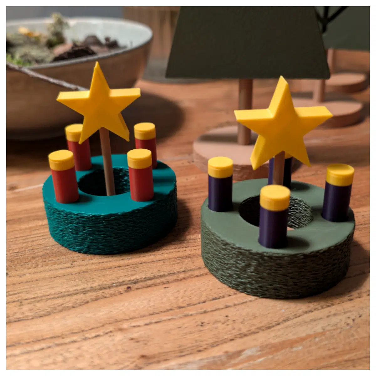 Mini Lantern Festival Garland Decorations Festive Party Decor Christmas Garland Party Supplies