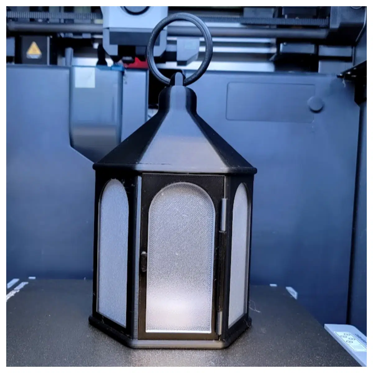 Carry Lantern Props for Table Decoration Zen Ideal for Disc Lamps or Tea Holders Festive Decorations