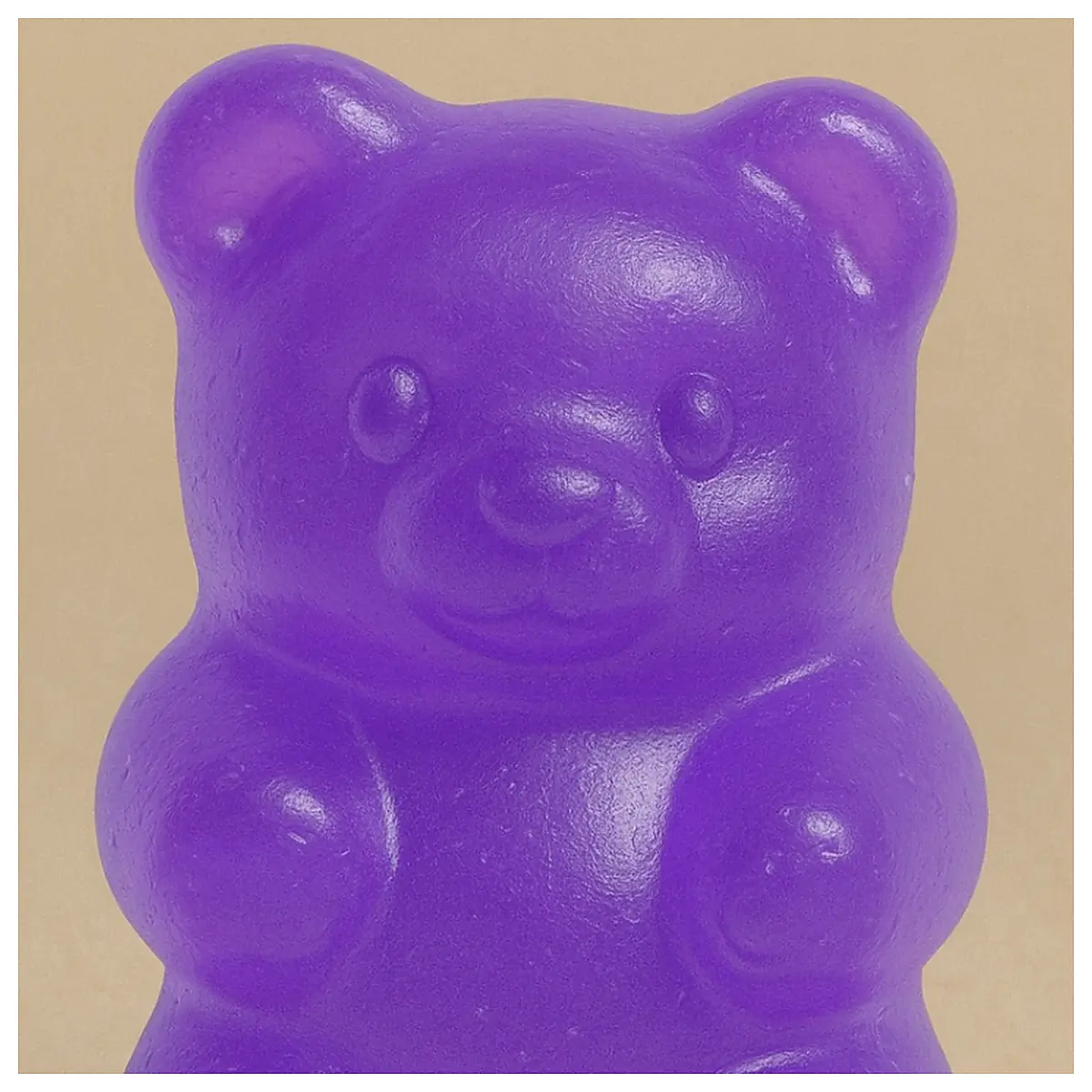 Small Bear Jelly Candy Toys Wholesale Retail Snacks Candy Wholesale Retail Candy Wholesale Retail