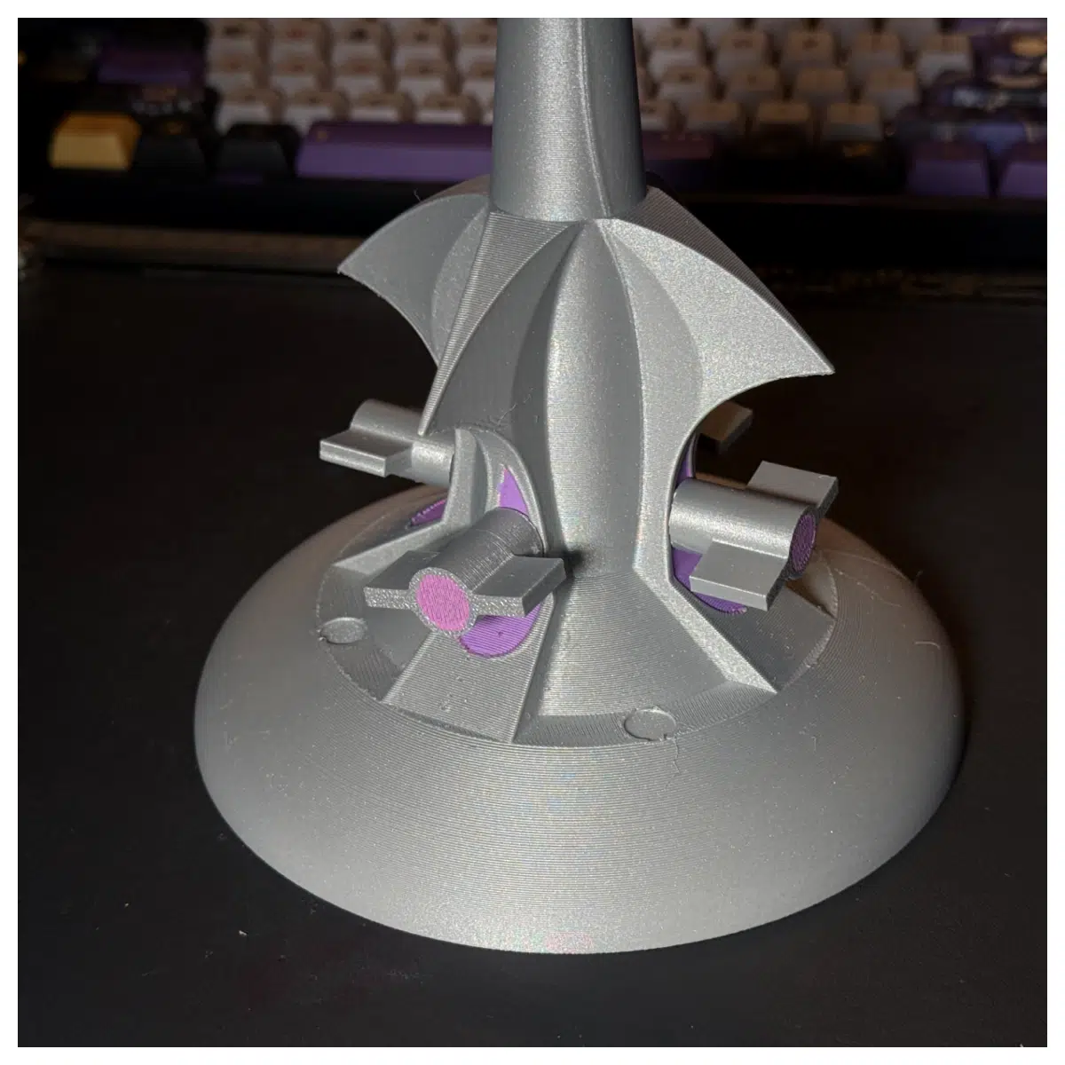 Zero Escape Vi Vi Ann Umbrella Cosplay Prop Head Decoration Accessory Vi Vi Ann Parts Game Merchandise