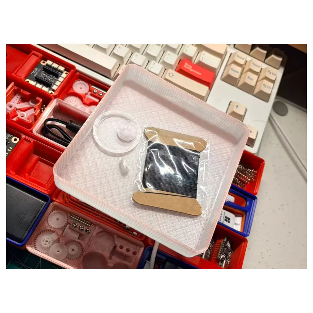 Parts Box Repair Maintenance Parts Accessories Replacement Fix Assembly Car Repair Tools Parts Box