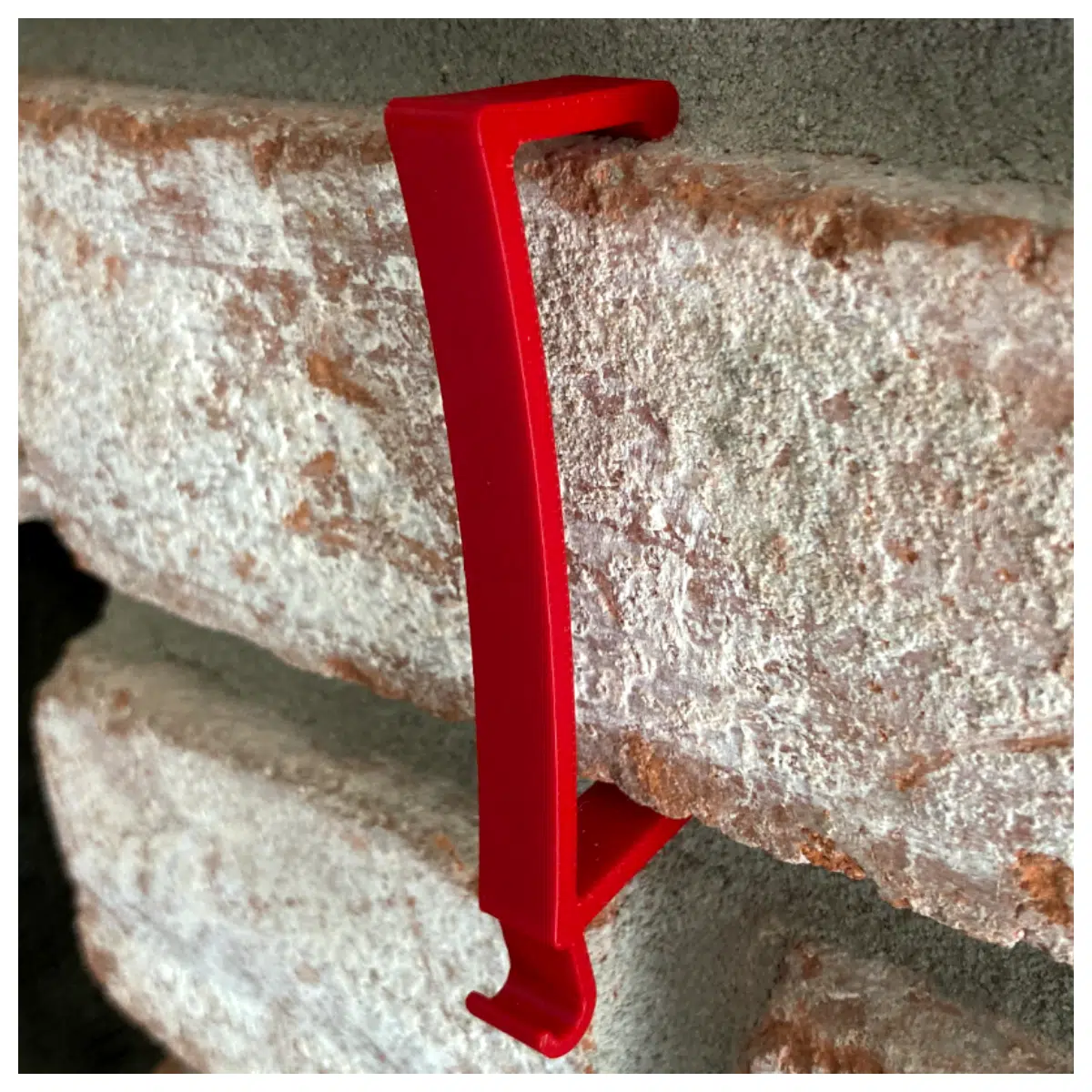 Building Block Fireplace Hooks Toy Stove Decoration Accessories Fireplace Hangers Cabinet Hooks Block Toy Accessories