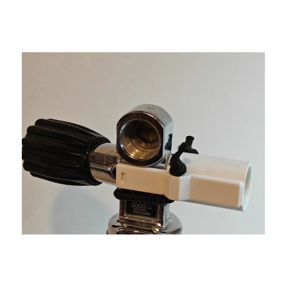 Side Mount Diverter Valve Extension Quick Install Repair Parts Valve Accessories Side Diverter Valve