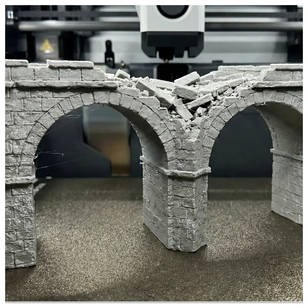 Roman Bridge Ruins Repair Parts Ancient Site Components Bridge Reconstruction s Archaeological Artifact Accessories