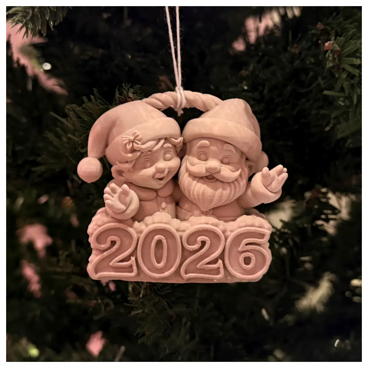 2026 Christmas Decorations Festive Decor Christmas Tree Ornaments Holiday Decorations Christmas Gifts Decor Supplies