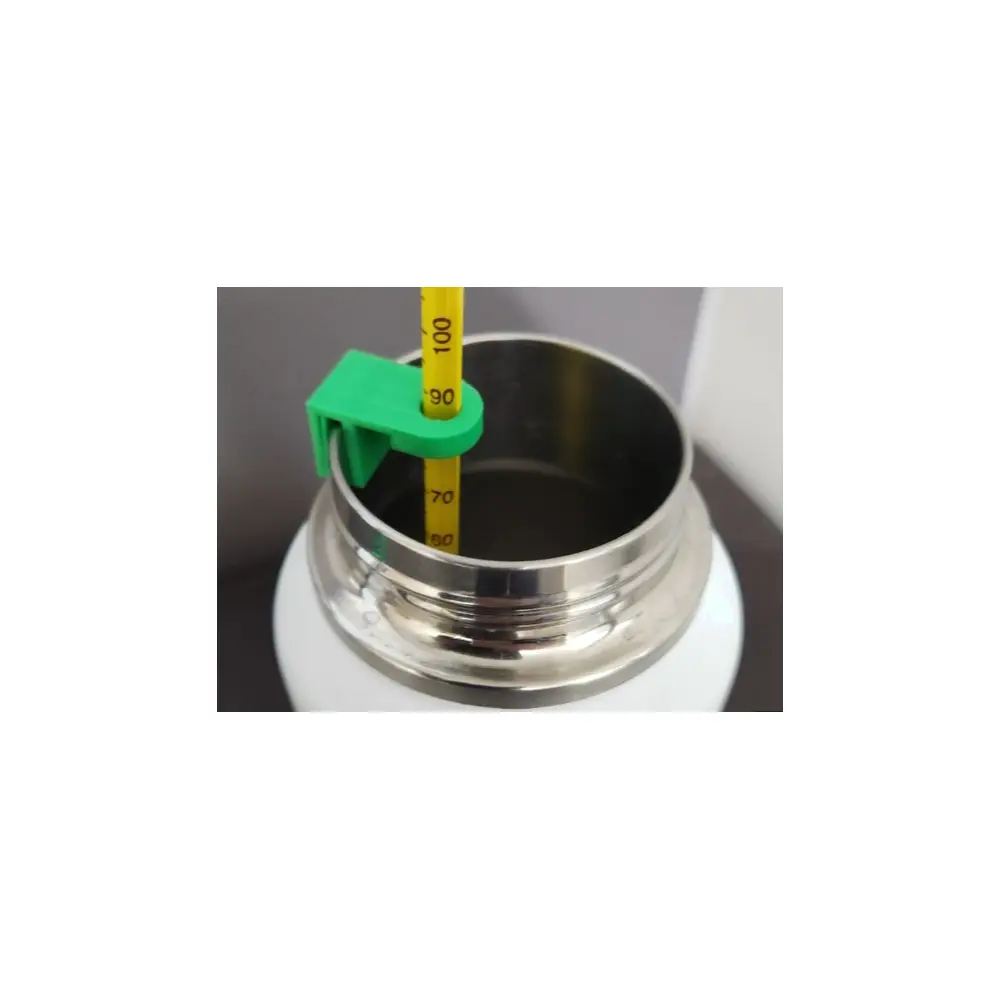 Glass Thermometer Holder Clamp Support Stand Installation Repair Parts Thermometer Accessories