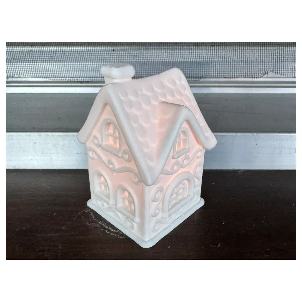 Christmas Candles Festive Decor Tea Lights Holiday Gifts Indoor Decoration Festive Atmosphere Buy Christmas Decorations