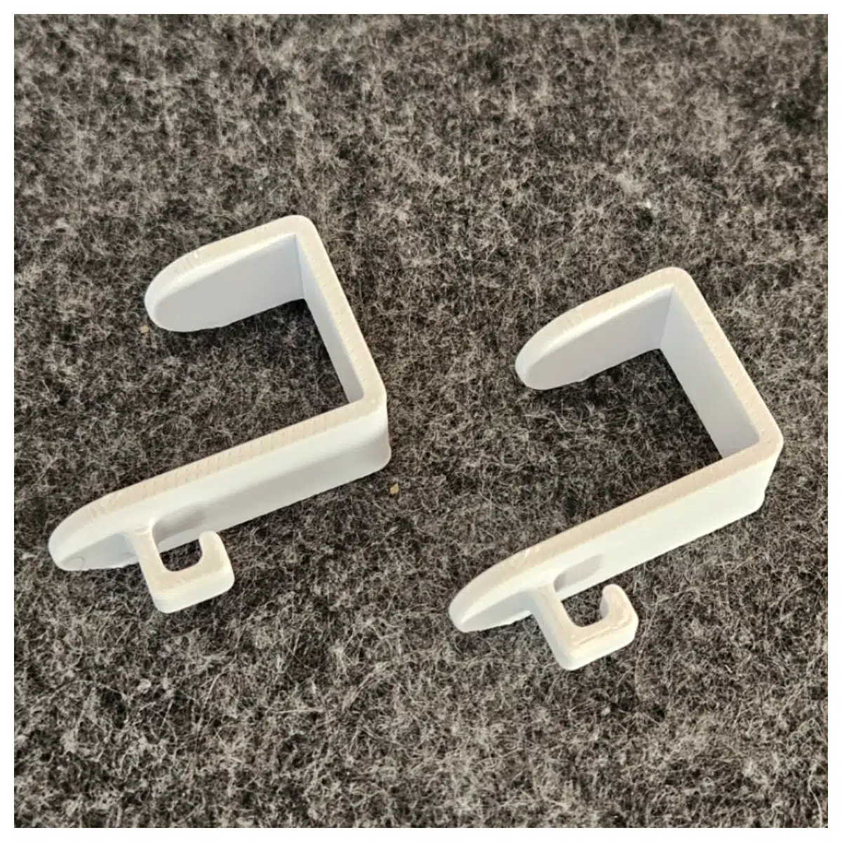 String Clips Window Decor Hooks Ornament Holders Accessory Multi Purpose Clips Curtain Decoration