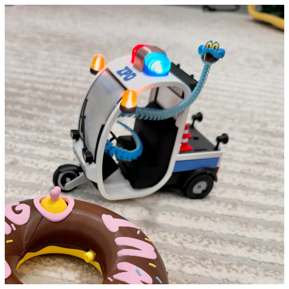 Three Wheel Stroller Baby Carriage Pram Infant Transport Wagon Swing Baby Seat Baby Universal Infant Vehicle