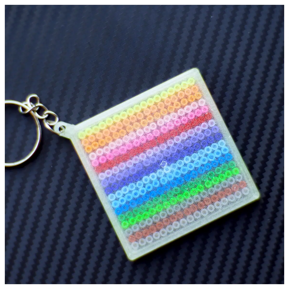 Keychain Ring Necklace Accessories Bean Charm Bracelet Jewelry Components Bean String Bracelet Jewelry Wholesale Keychains Necklaces