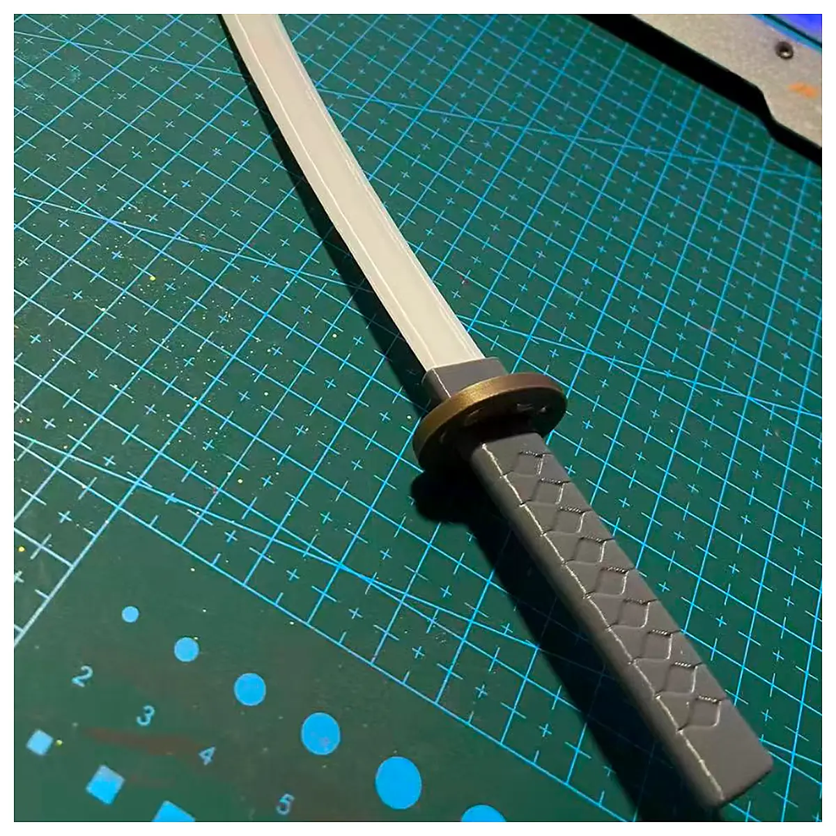 Dao Blade Repair Maintenance Parts Sharp Tools