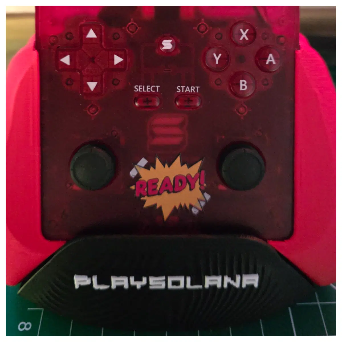 Solana PSG1 Game Handle Grip Stand Gaming Accessories Comfortable Grip Console Support Gaming Gear