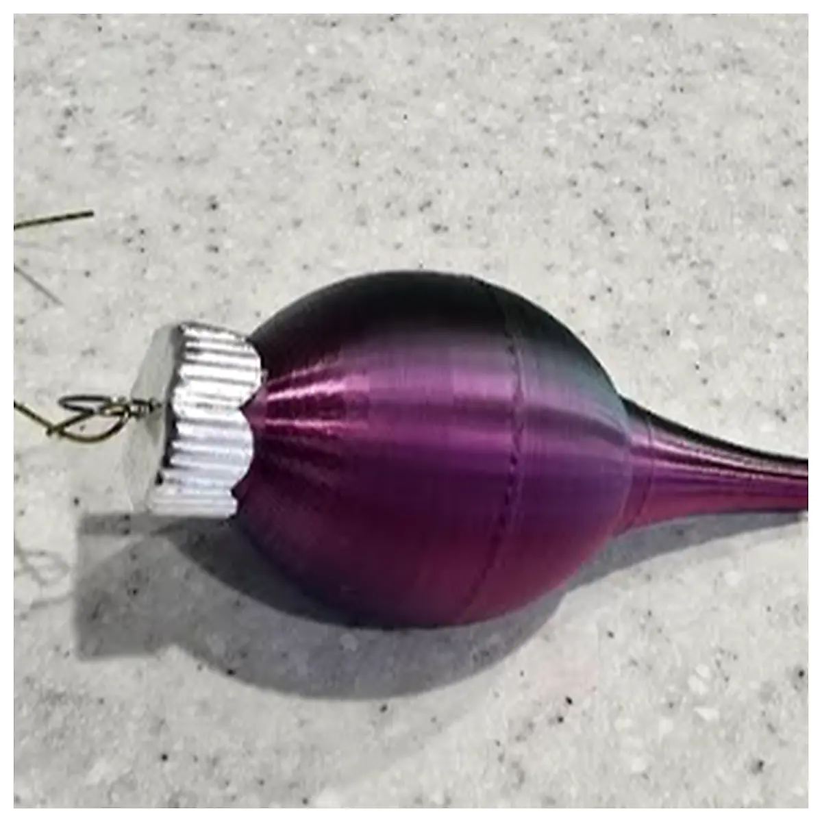 Christmas Ornament Long Bell Festive Hanging Decoration Christmas Chimes Christmas Decor Bell Parts Christmas Gift