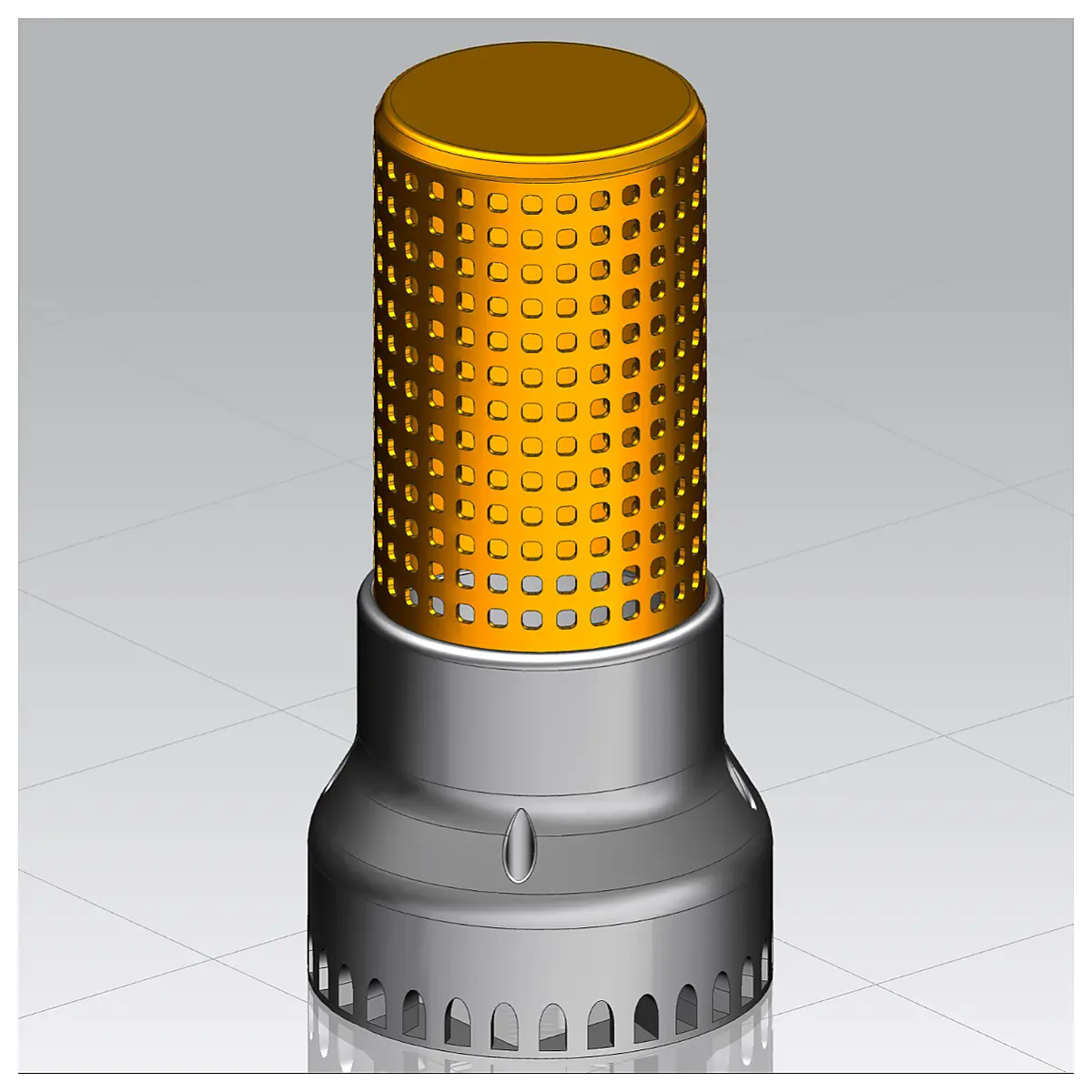 Small Desktop Air Purifier Air Cleaner Home Office Parts Repair Universal Filter Replacement