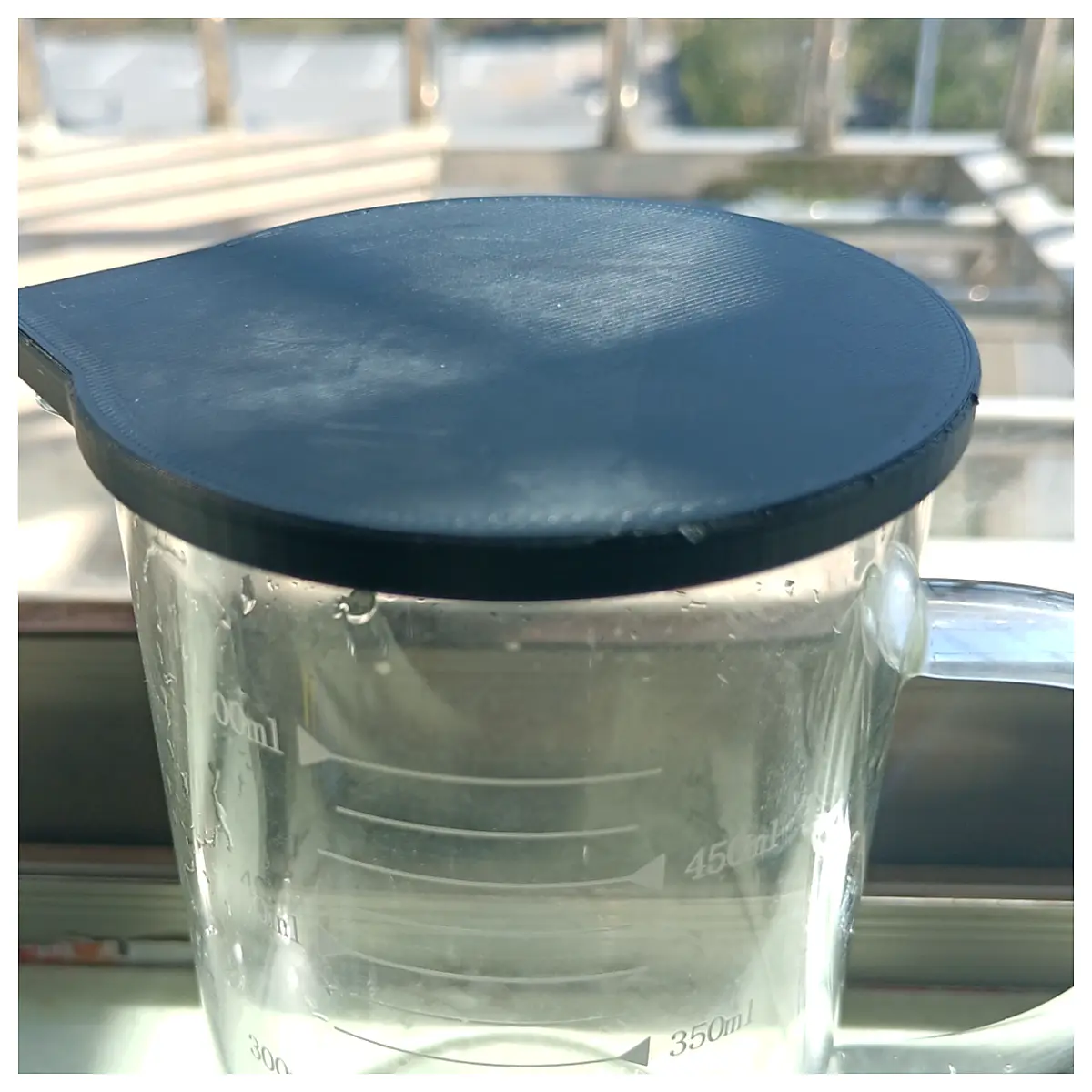 Measuring Cup Lid Seal Lid Lid Kitchen Lid Baking Lid Sealing Lid Parts Accessory