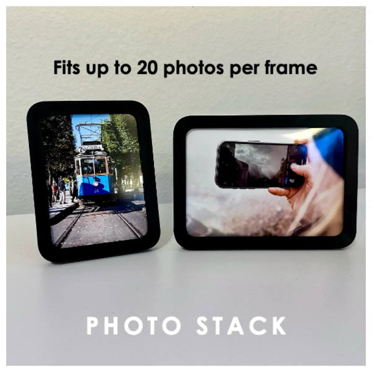 Multi Photo Collage Maker Create Stunning Photo Frames Mobile App Easy Editing Design Photo Gallery