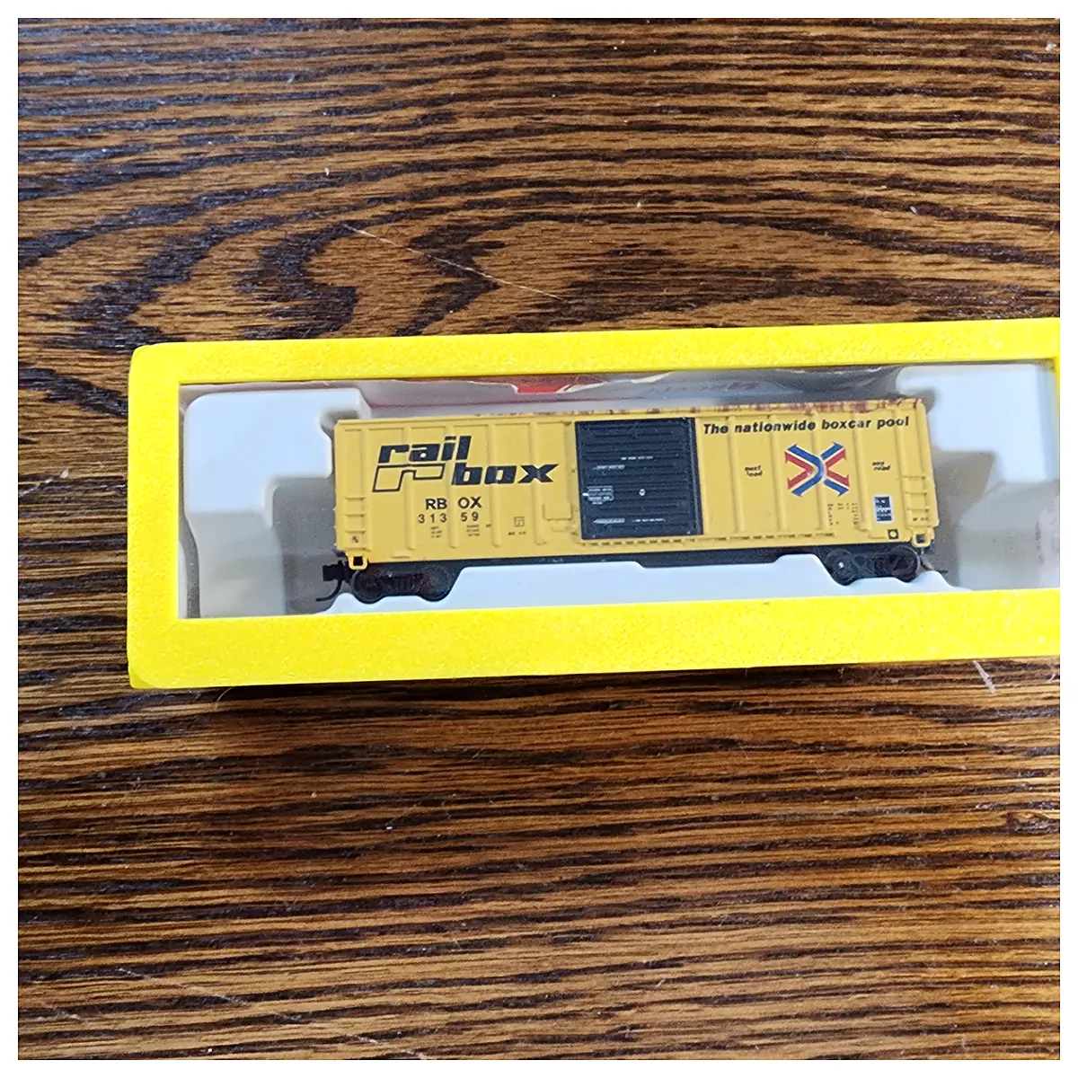 N Scale Model Box Replacement Lids Parts Covers Repair Accessories Model Building