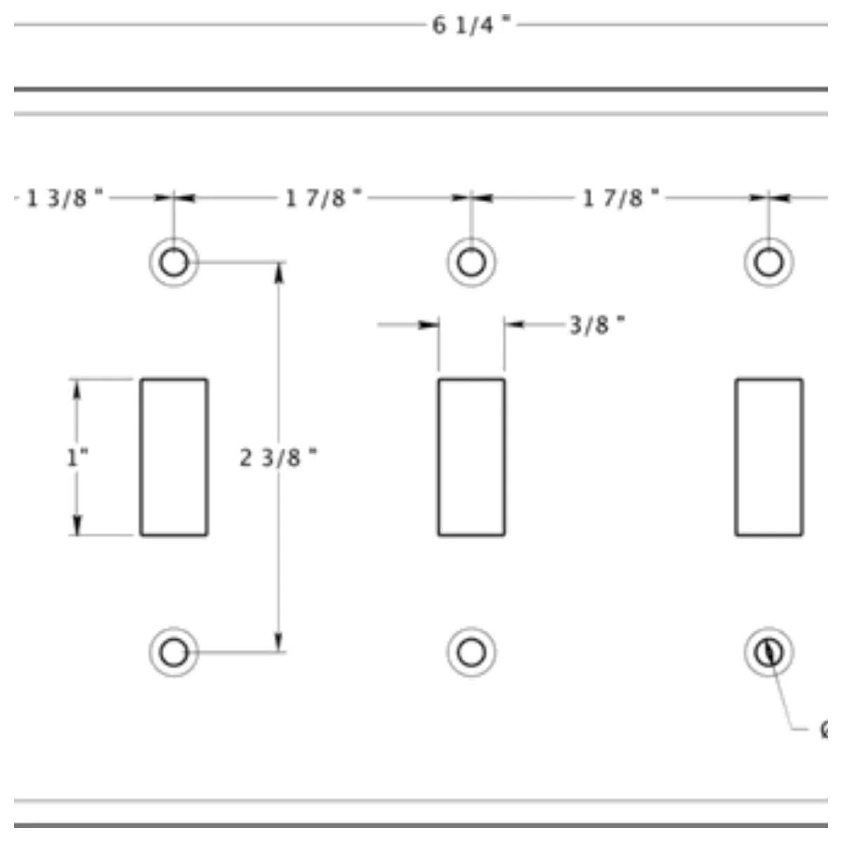 Three Way Switch Panel Manufacturer Direct Sale Smart Switch Panel Smart Home Panel Electrical Switch Panel Repair Installation