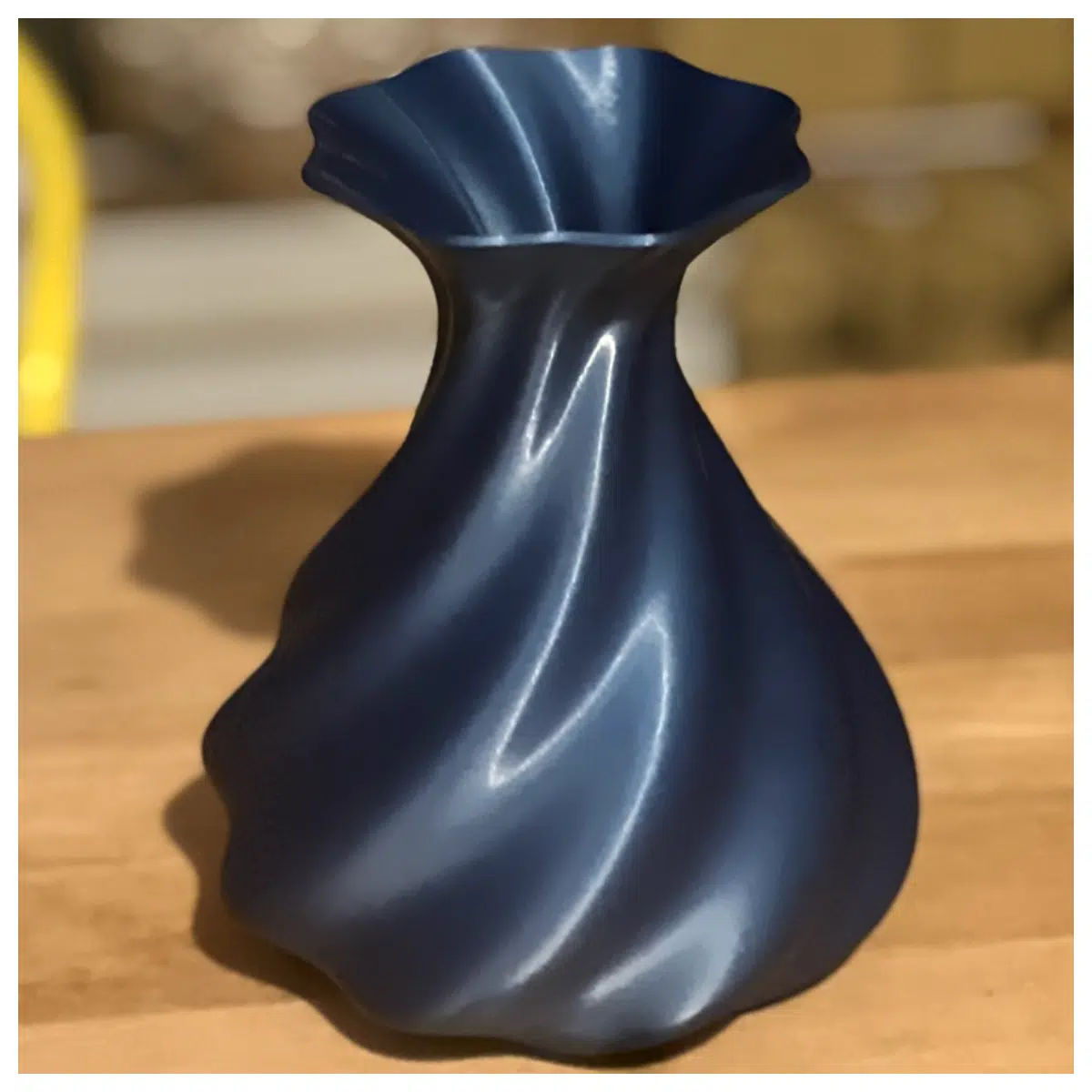 Vase Decorative Art Modern Home Desk Ornament Creative Gift Vase Art Form Display
