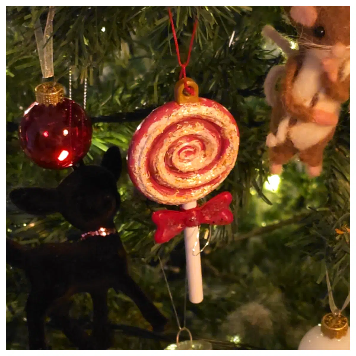 Christmas Candy Ornaments Festive Decorations Christmas Decor Candy Ornaments Christmas Gifts Decorative Ornaments