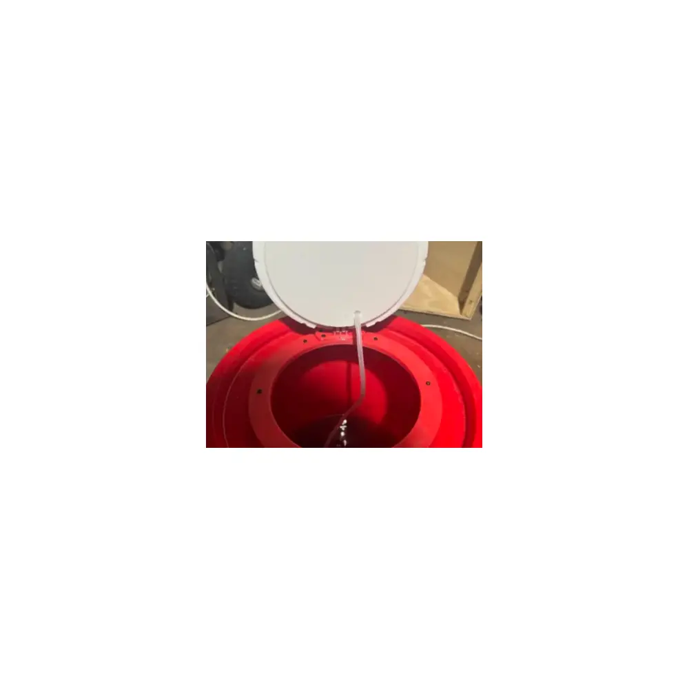 5 Gallon Bait Bucket Lid Bait Bucket Lid Replacement Bait Bucket Covers Bait Bucket Parts