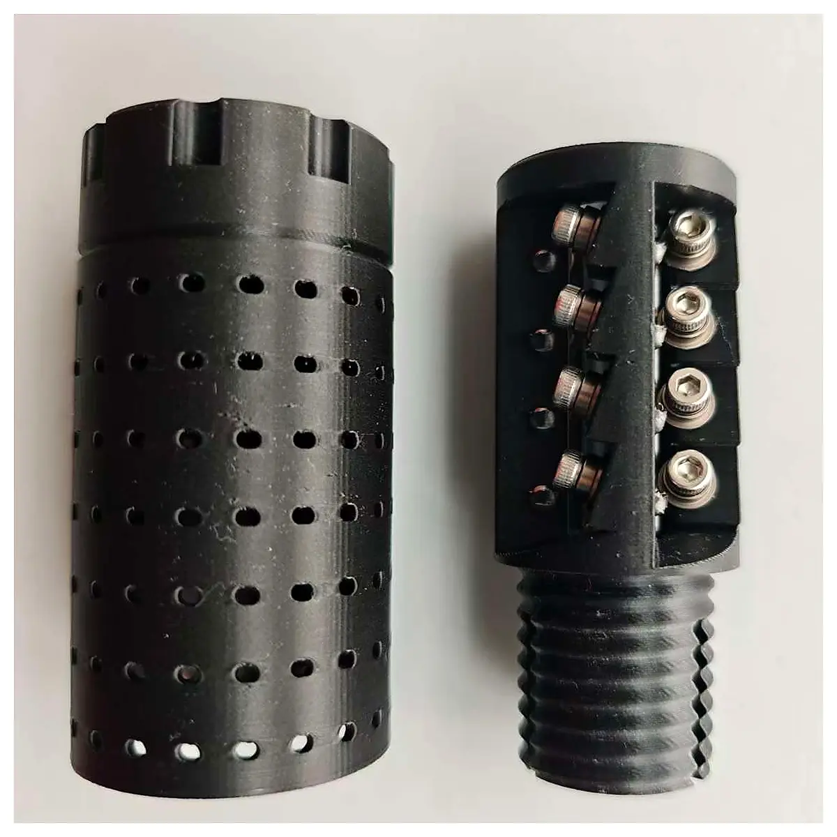 Thoracic Spine Tube Incense Burner Shell Parts Accessories Repair Replacement Direct Factory Supply