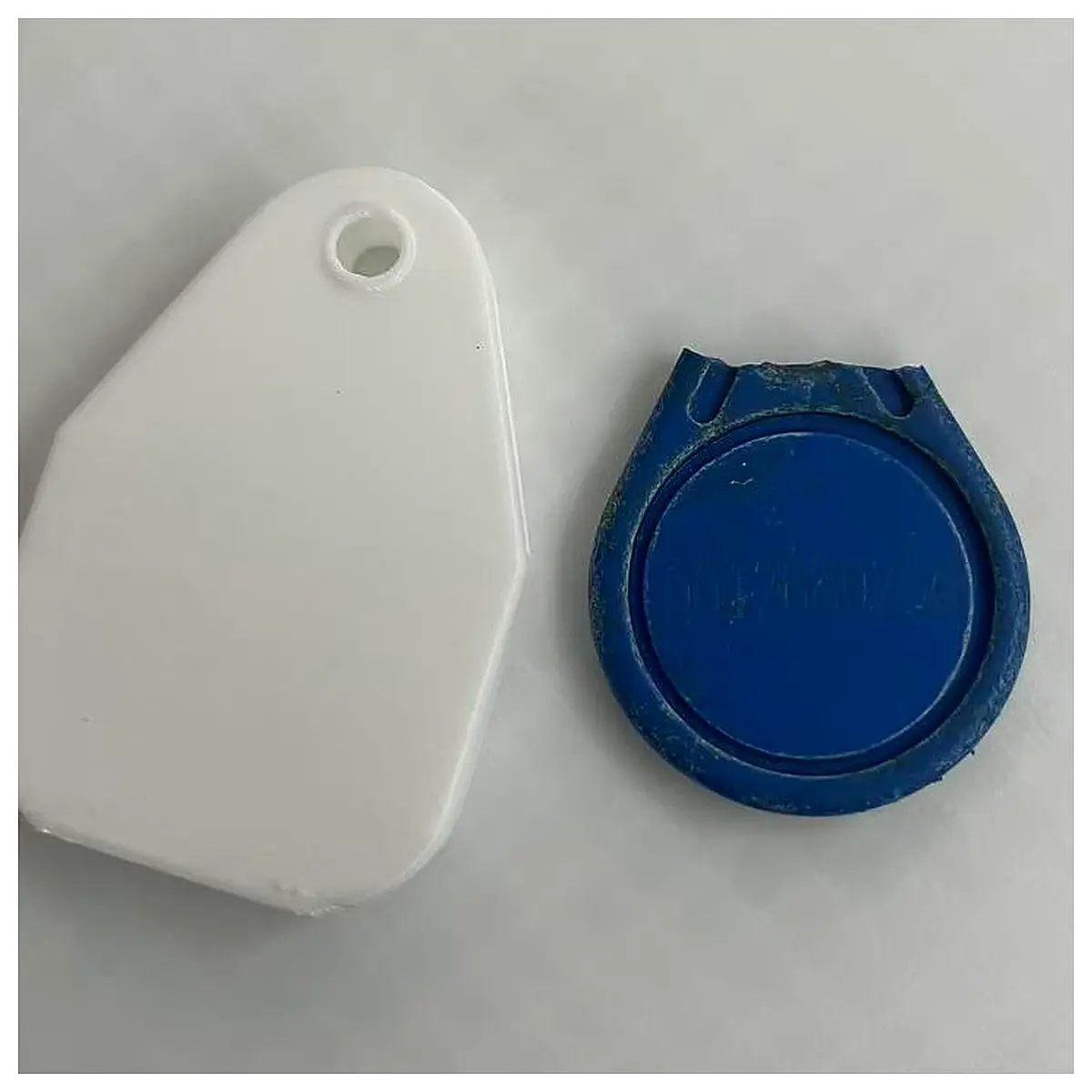 Car Door Handle Protector Card Holder Cover Auto Accessories Windshield Protection Car Decoration