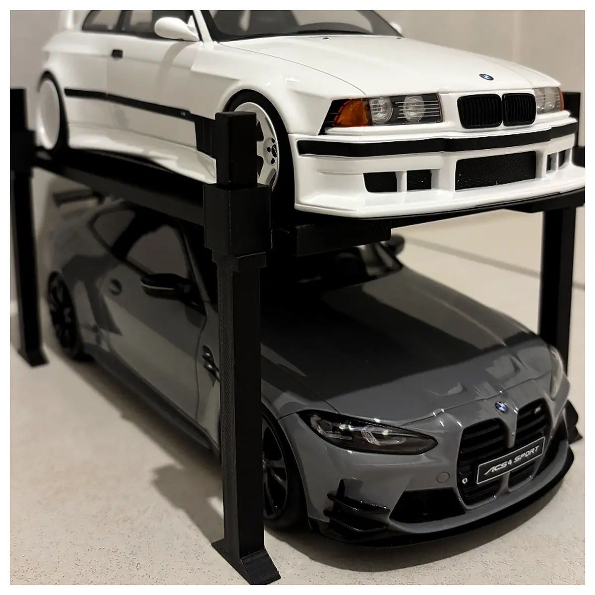 Lift Platform Base 118L Perspective Model Stand Adjustable Height Photography Support Accessory