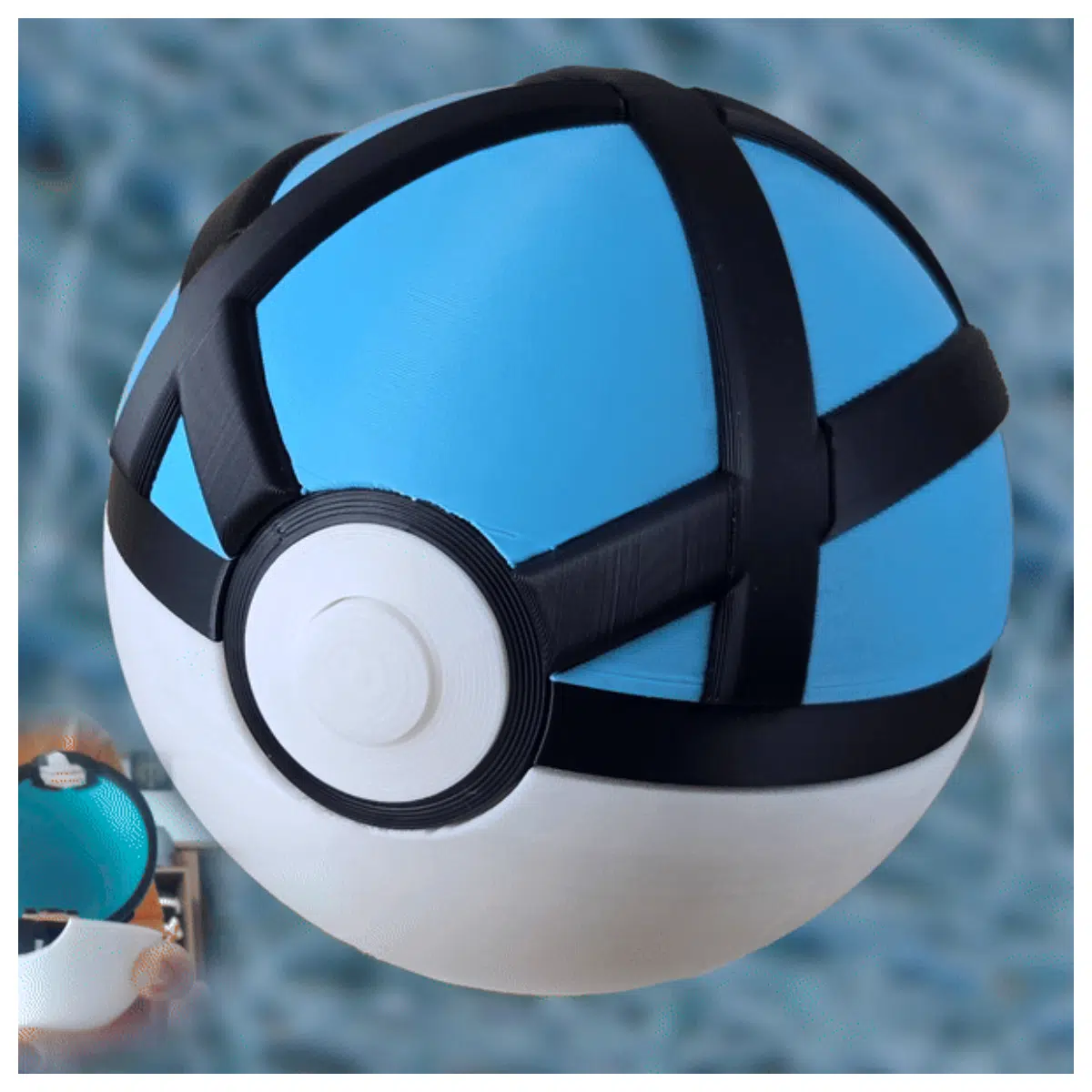 Net Automatic Pok Ball Launcher Net Accessories Pok Ball Accessories Automatic Net