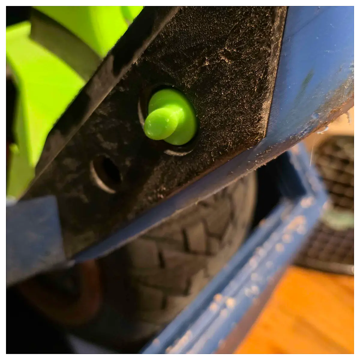 Floatwheel Power Button Port Plug Automotive Accessories Power Socket Connector Repair