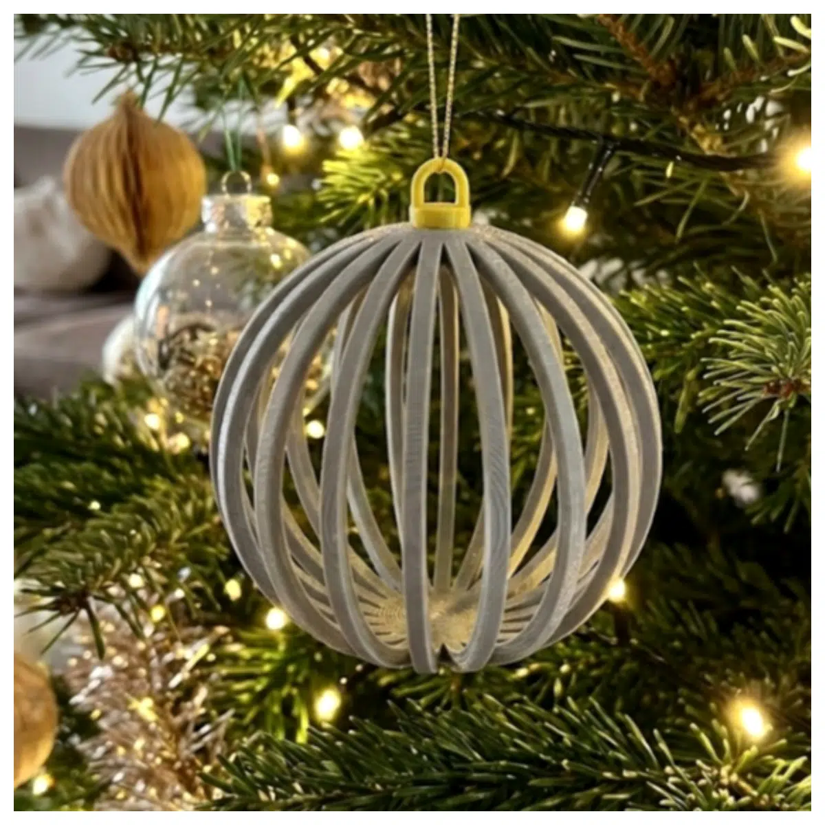 Modern Geometric Christmas Ornaments Hanging Balls Geometric Decor Christmas Ornament Geometric Christmas Decorations Universal