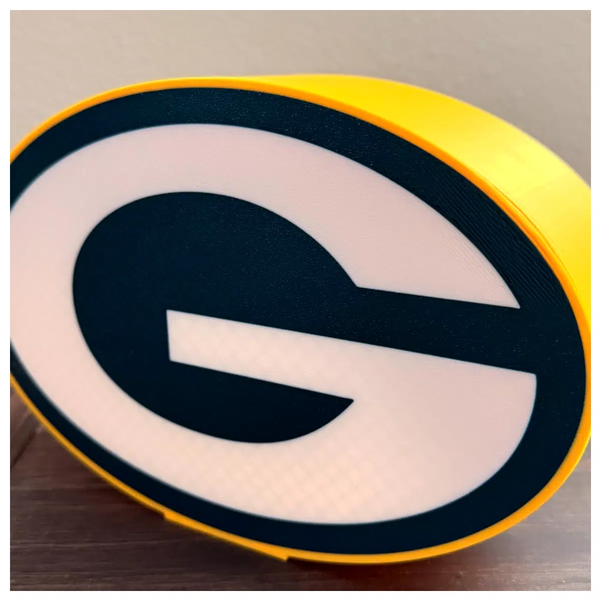 Green Bay Packers Display Box Repair Modification Upgrade Parts Replacement Options
