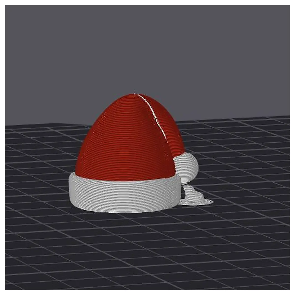 Christmas Hat Mini Decorations Christmas Festive Ornaments Holiday Decor Christmas Theme Christmas Accessories
