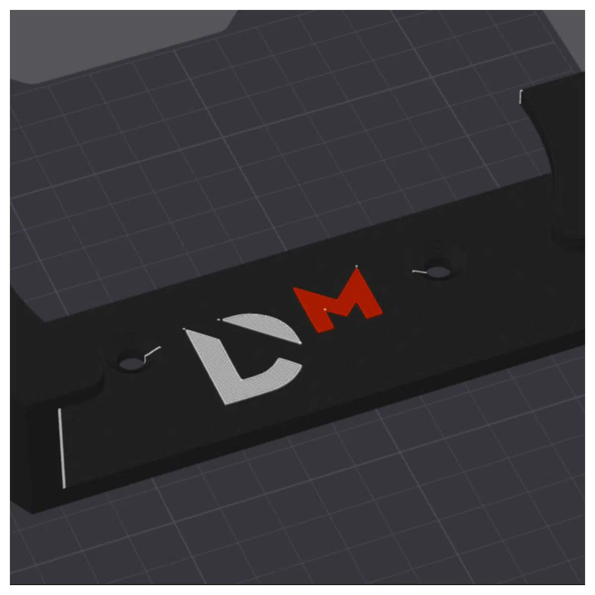 Angle Grinder Bracket Dnipro M Wall Mount Support Grinding Accessory Fast Installation Easy Operation