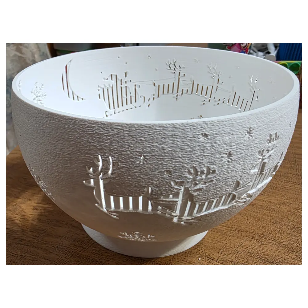 Fawn Bowl Ceramic Dinnerware Bowl Plate Kitchenware Catering Dishware Multi functional Bowls