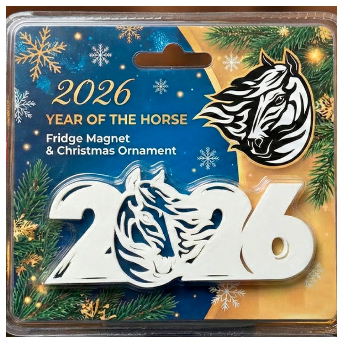 2026 New Year Decorations Festive Gifts Christmas Decor Party Supplies Holiday Decorations