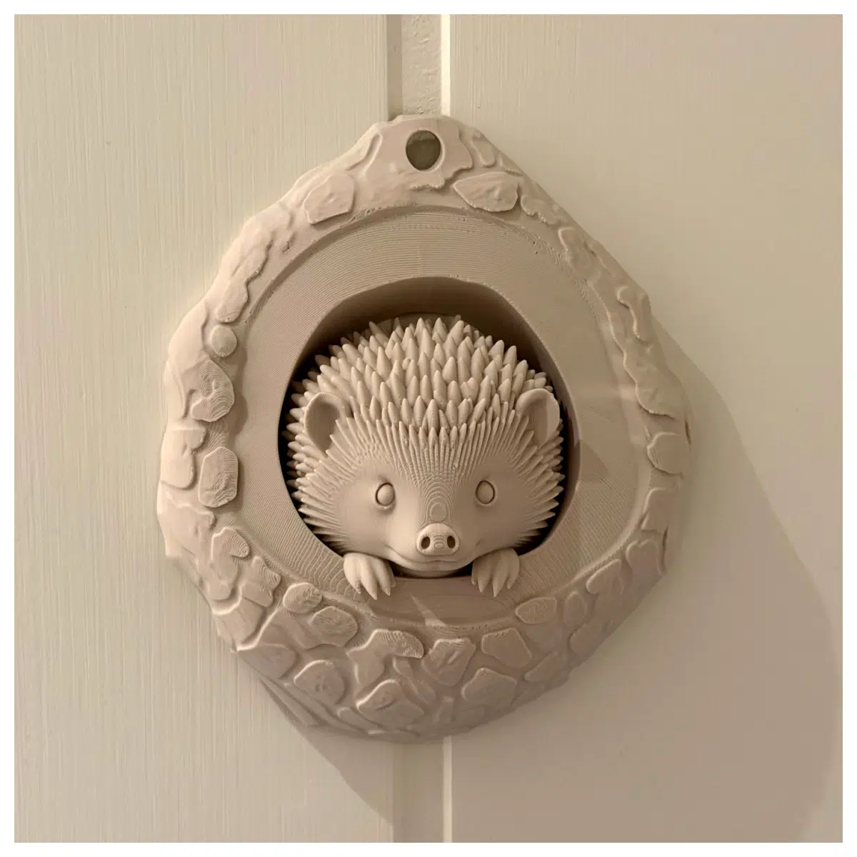 Hedgehog Wall Stickers Cute Hedgehog Wallpaper Decor for Bedroom Kids Room Wall Decals Wall Stickers